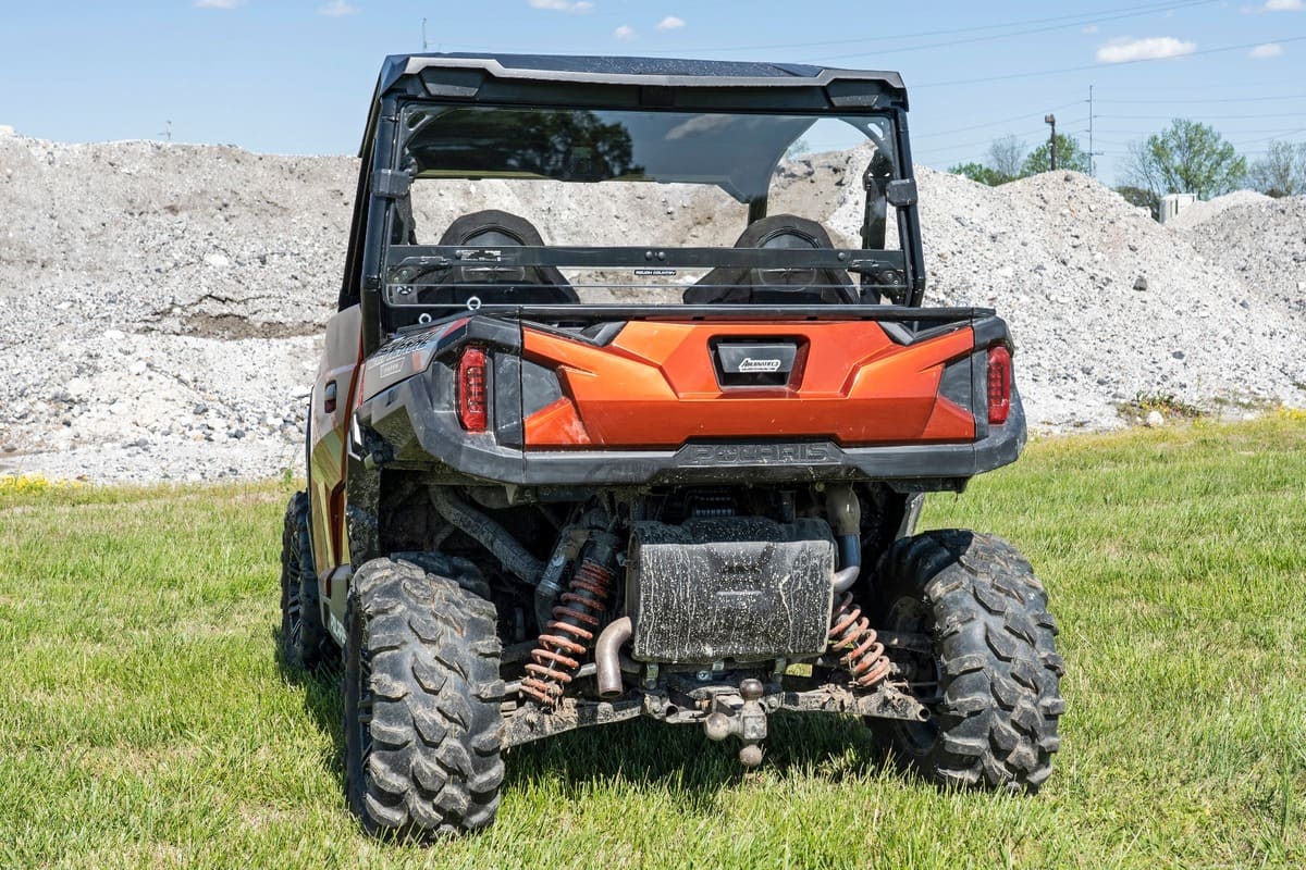 Rough Country Polaris General XP Rear Cab Panel