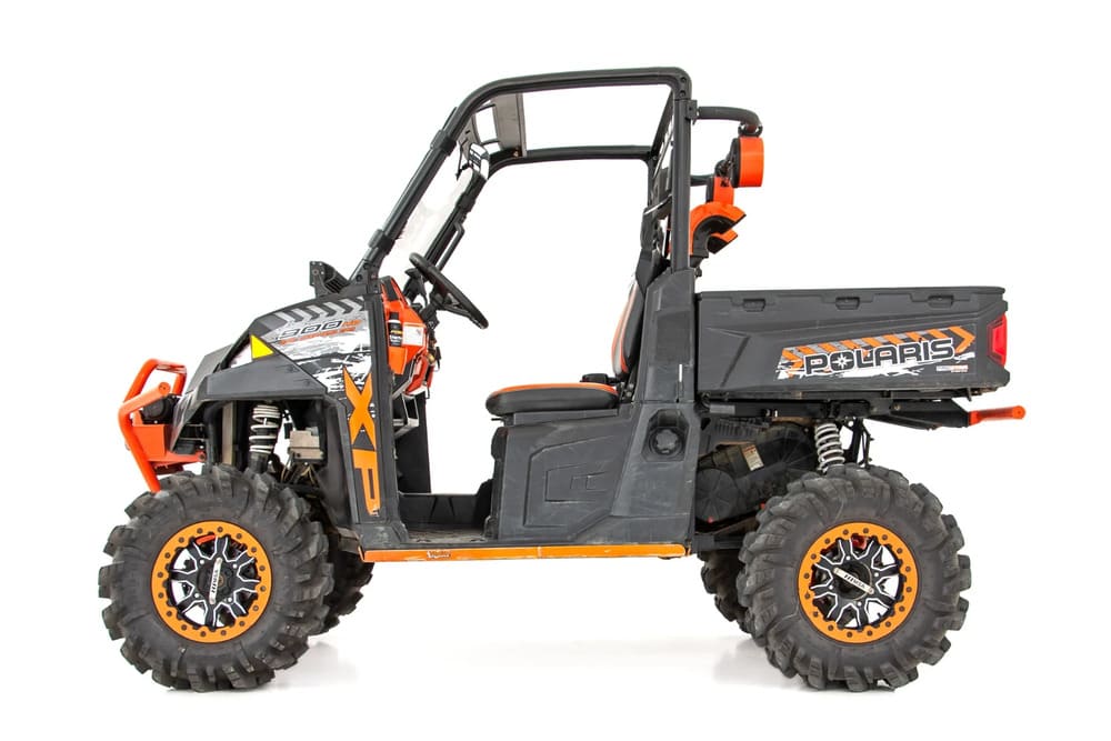 Rough Country Polaris Ranger 1000XP High Lifter 3" Lift Kit