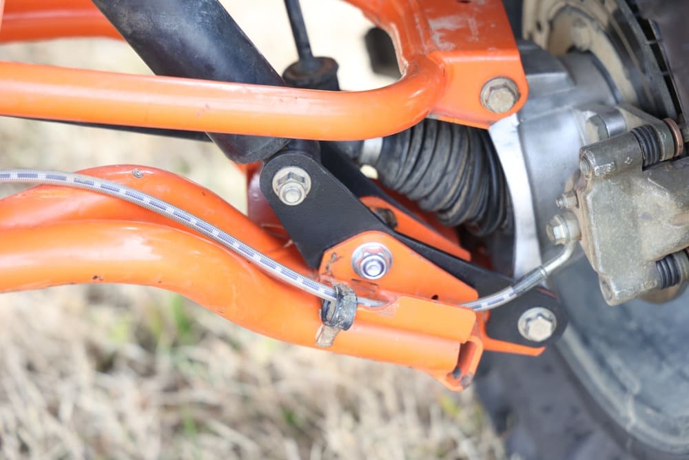 Rough Country Polaris Ranger 1000XP High Lifter 3" Lift Kit