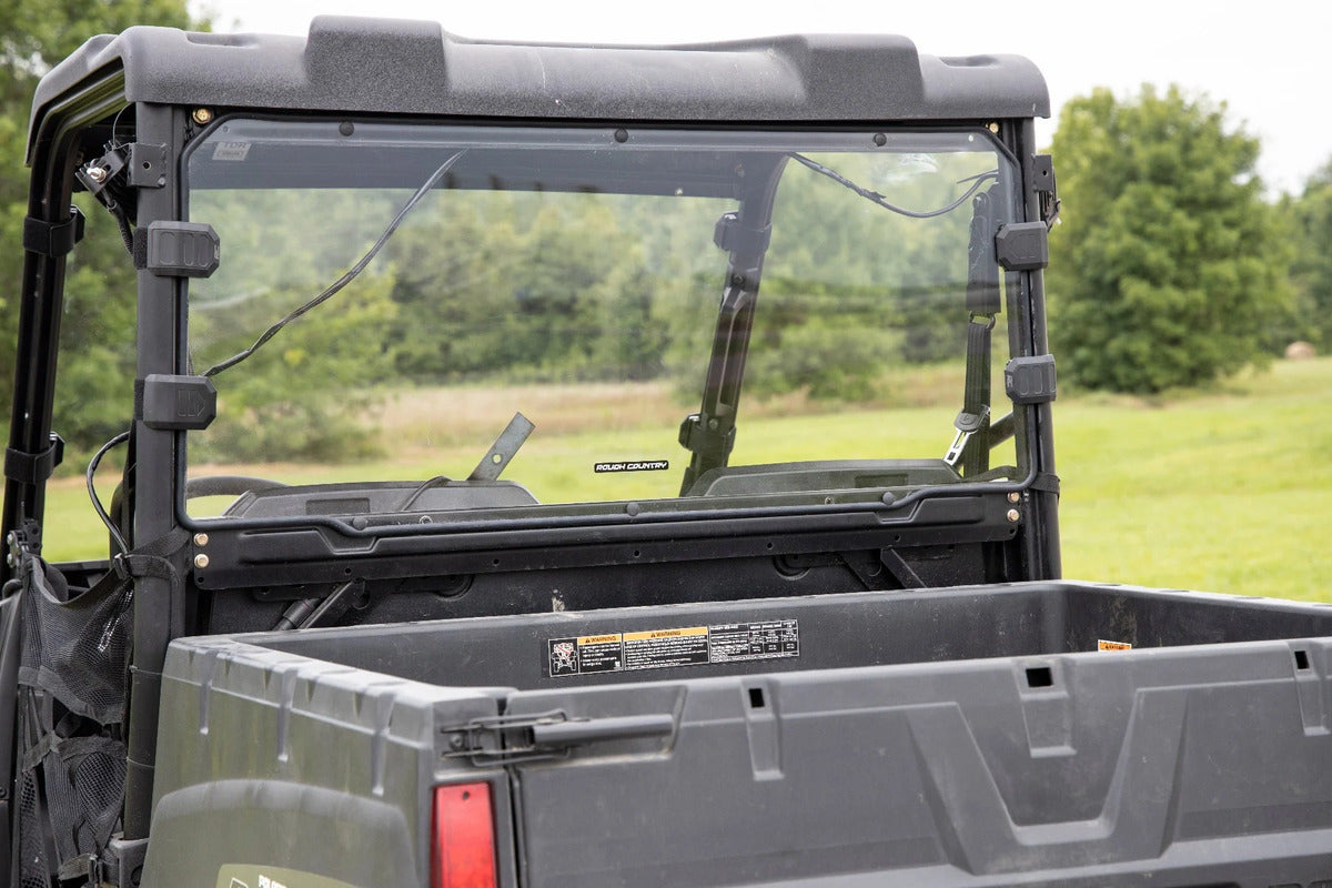 Rough Country Polaris Ranger 500/800 Mid-Size Scratch Resistant Rear Cab Panel
