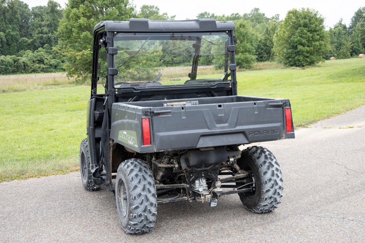 Rough Country Polaris Ranger 500/800 Mid-Size Scratch Resistant Rear Cab Panel