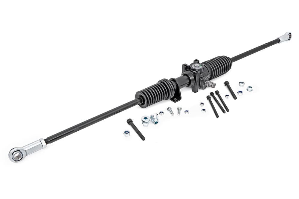 Rough Country Polaris Ranger XP 1000 Heavy Duty Rack and Pinion