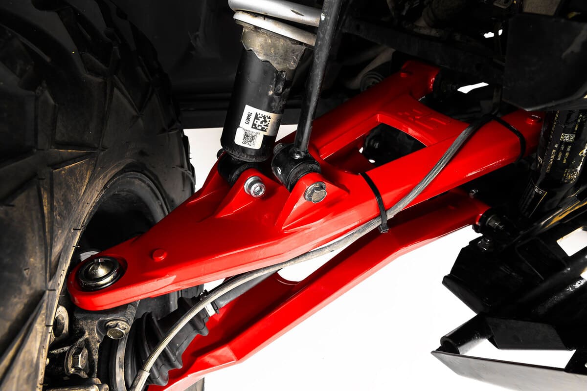 Rough Country Polaris Ranger XP 1000 High Clearance w/ 2" Forward Offset Aluminum Control Arms