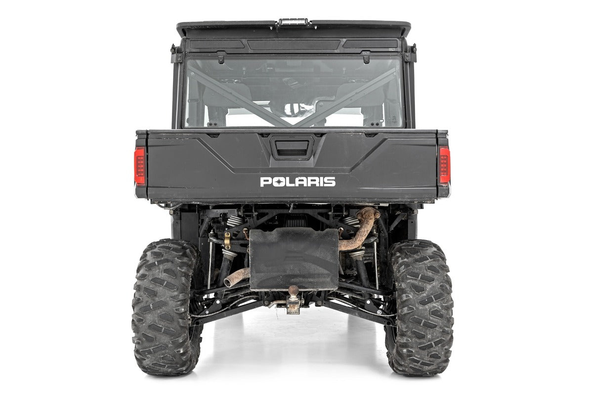 Rough Country Polaris Ranger XP 1000 HVAC 3" lift kit