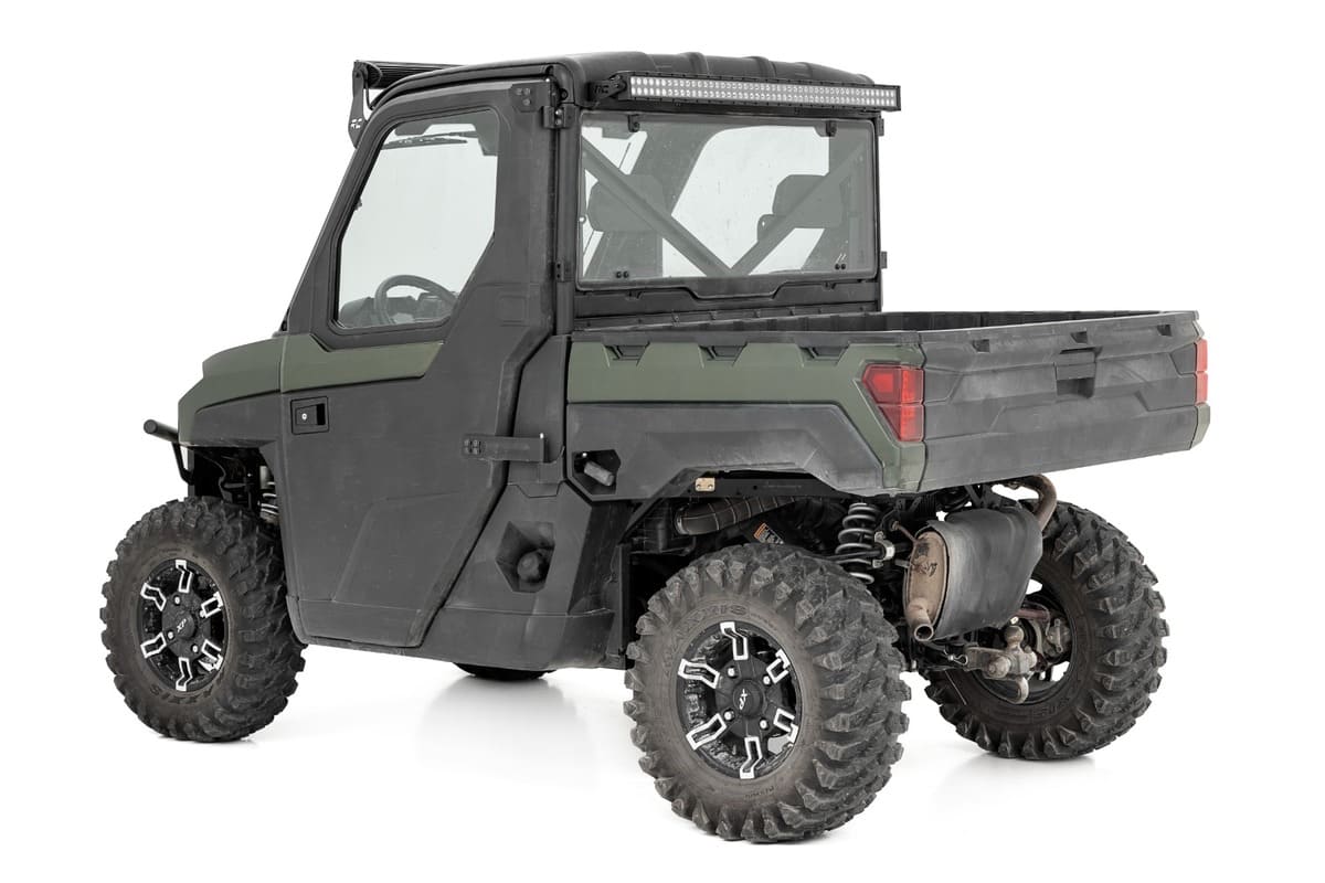 Rough Country Polaris Ranger XP 1000 Northstar 50" Rear Facing LED Light Kit