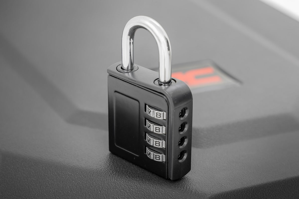 Rough Country Polaris Ranger XP 1000 Rear Bed Cargo Box