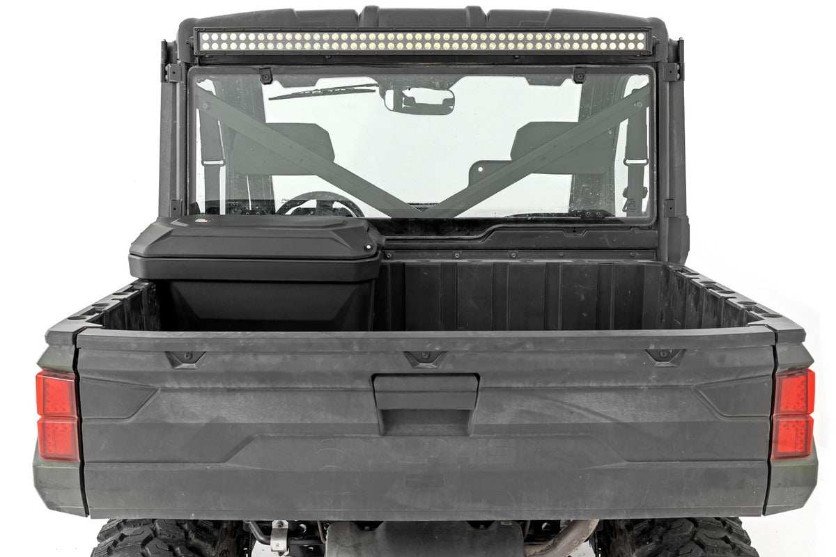 Rough Country Polaris Ranger XP 1000 Rear Bed Cargo Box