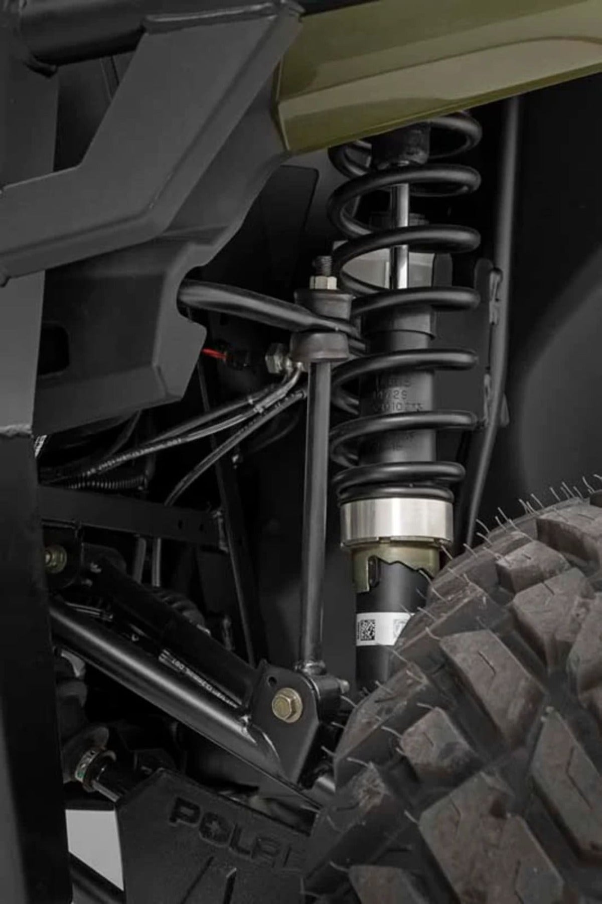 Rough Country Polaris Ranger XP 1000/XP 1000 Crew 3" Lift Kit