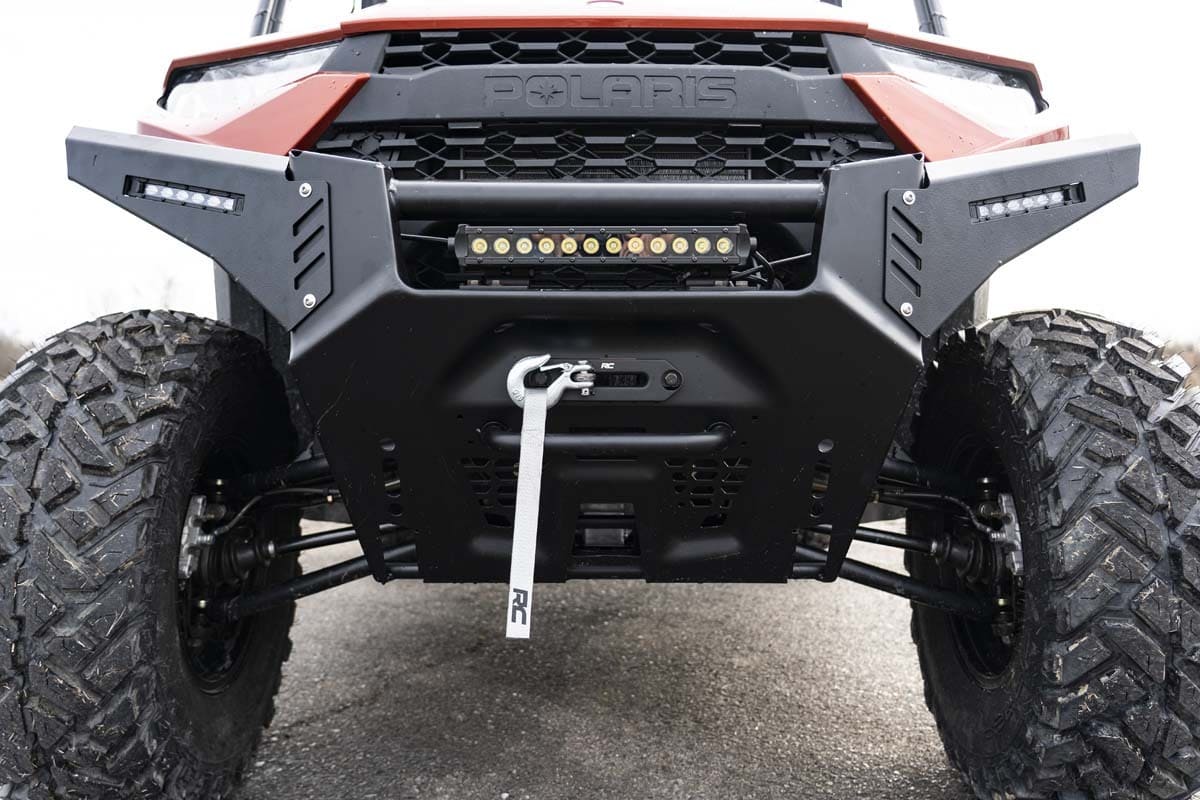 Rough Country Polaris Ranger XP 1000/ XP 1000 Crew Winch Mount