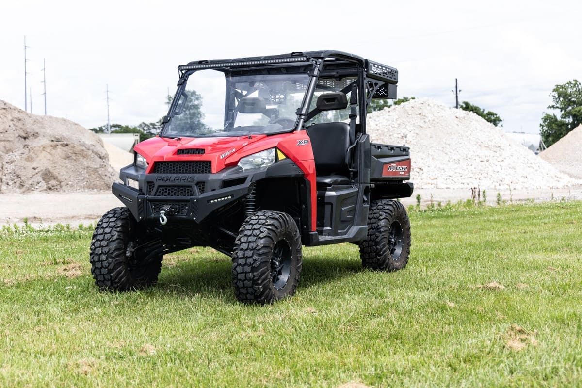 Rough Country Polaris Ranger XP 900 3" Lift Kit