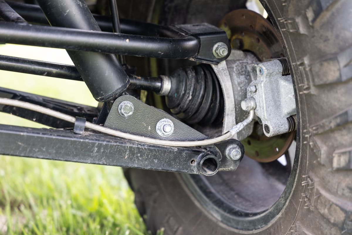 Rough Country Polaris Ranger XP 900 3" Lift Kit