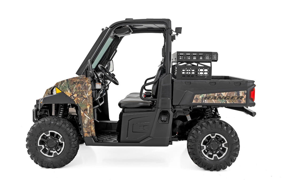 Rough Country Polaris Ranger XP Kinetic Over Bed Cargo Rack