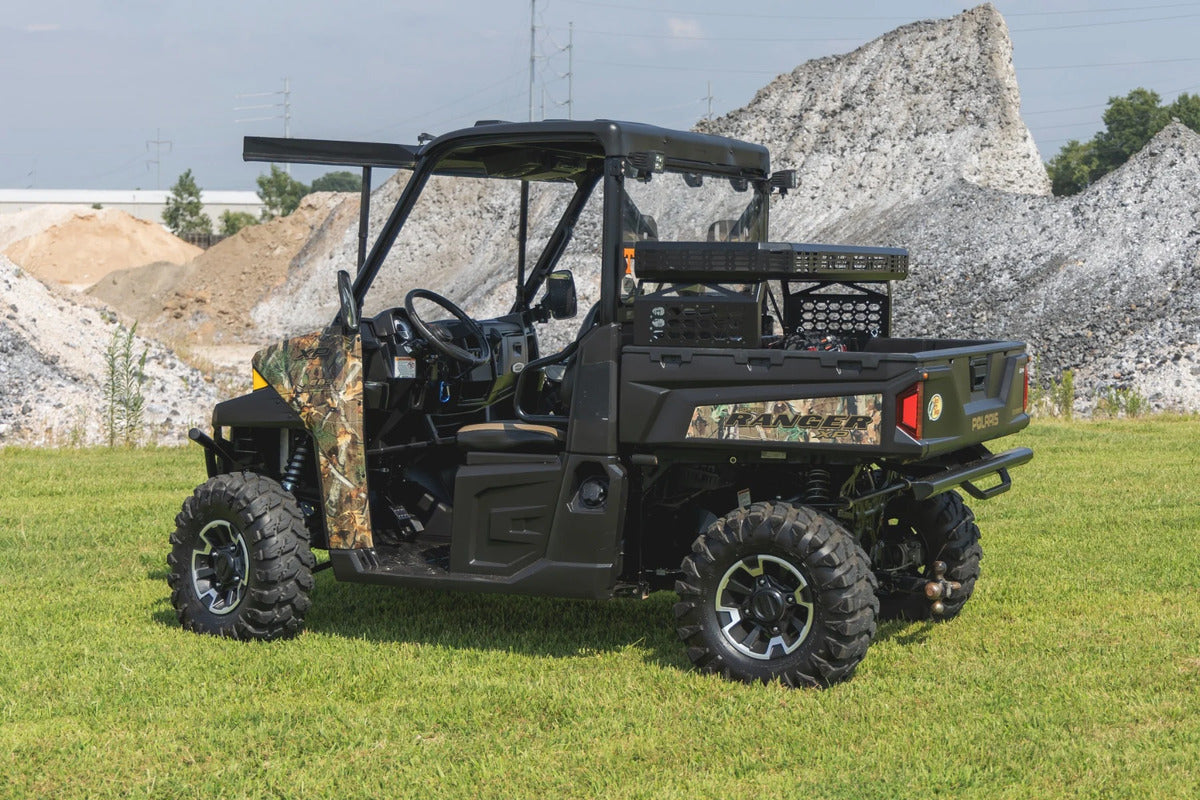Rough Country Polaris Ranger XP Kinetic Over Bed Cargo Rack