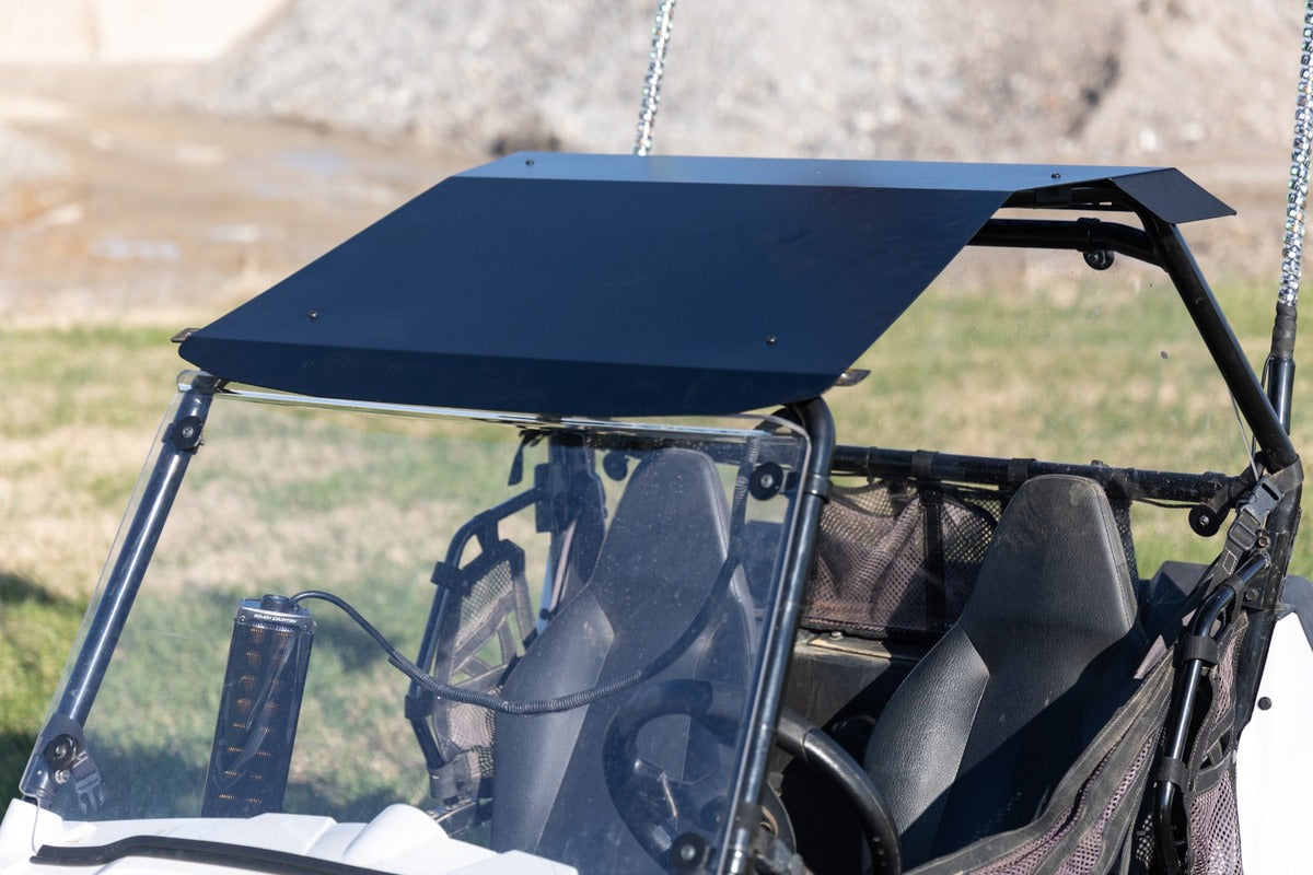 Rough Country Polaris RZR 170 Metal Fab Roof