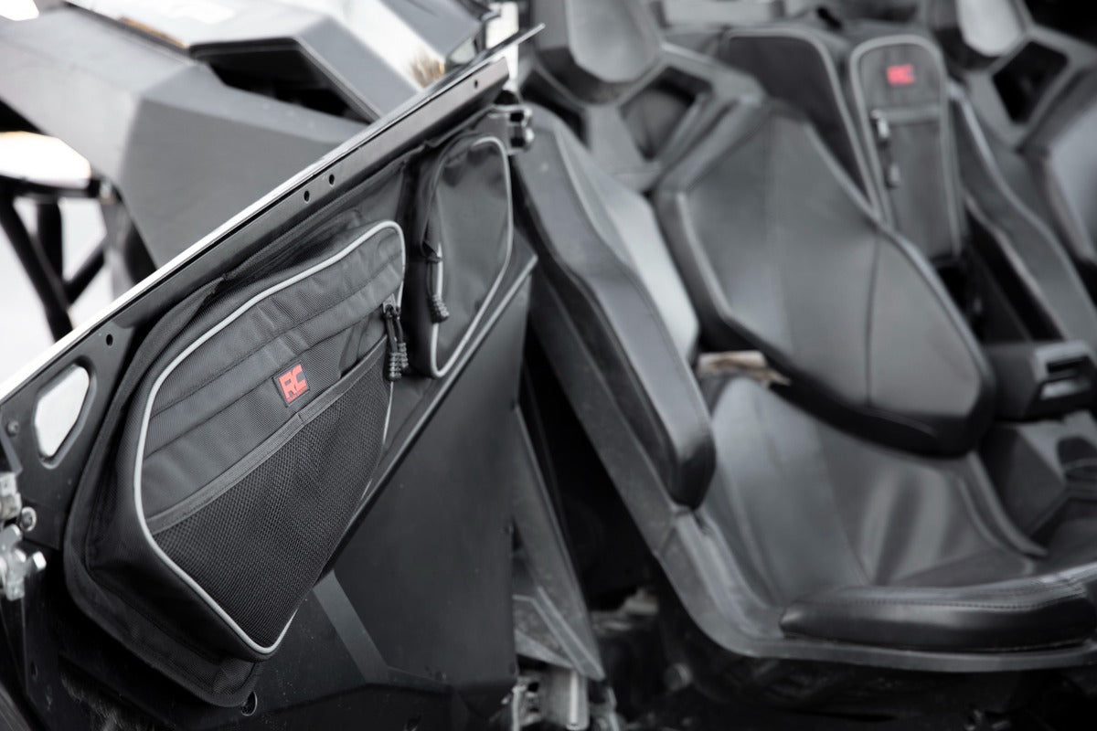 Rough Country Polaris RZR Pro R Center Storage Bag