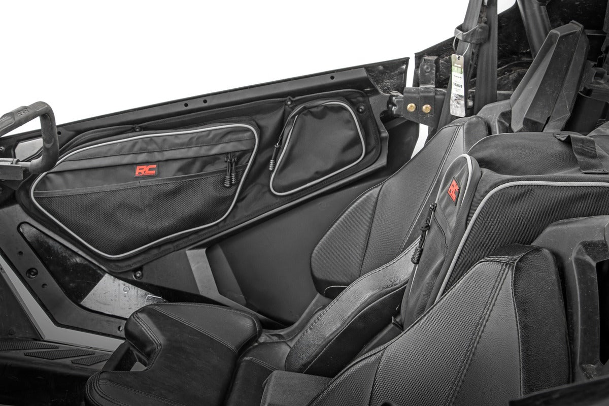 Rough Country Polaris RZR Pro R Center Storage Bag