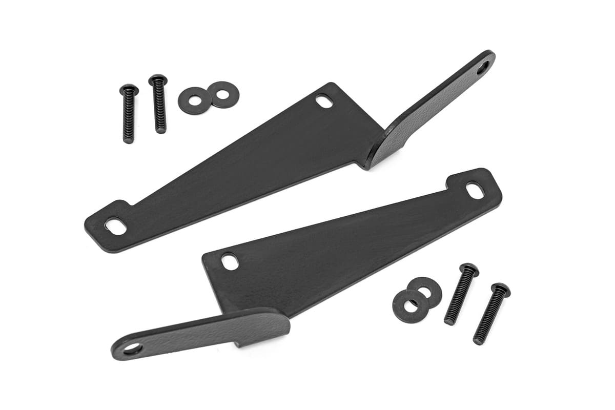 Rough Country Polaris RZR Pro R/RZR Pro R 4 Front Facing 30" LED Kit