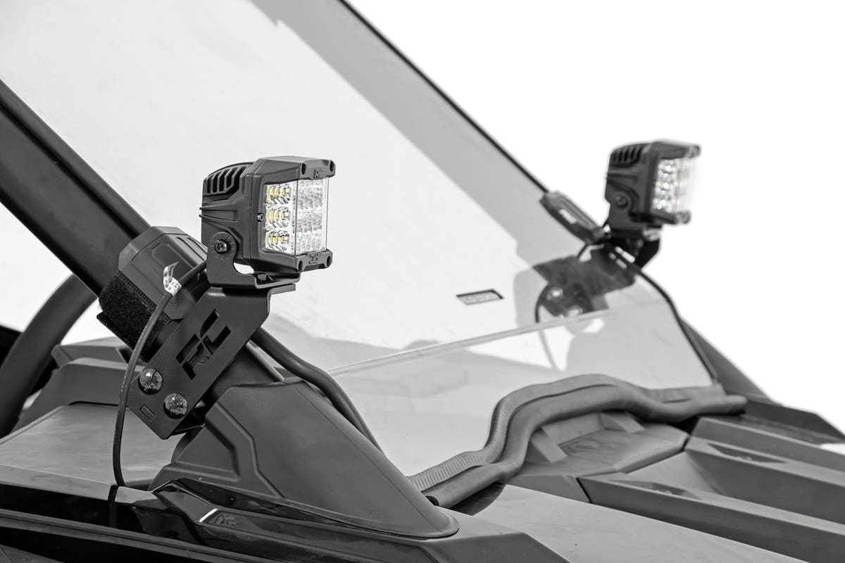 Rough Country Polaris RZR Pro XP LED Light
