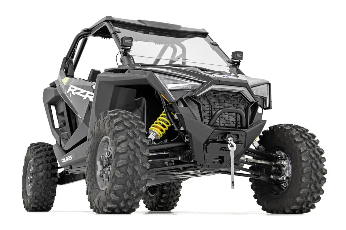 Rough Country Polaris RZR Pro XP LED Light