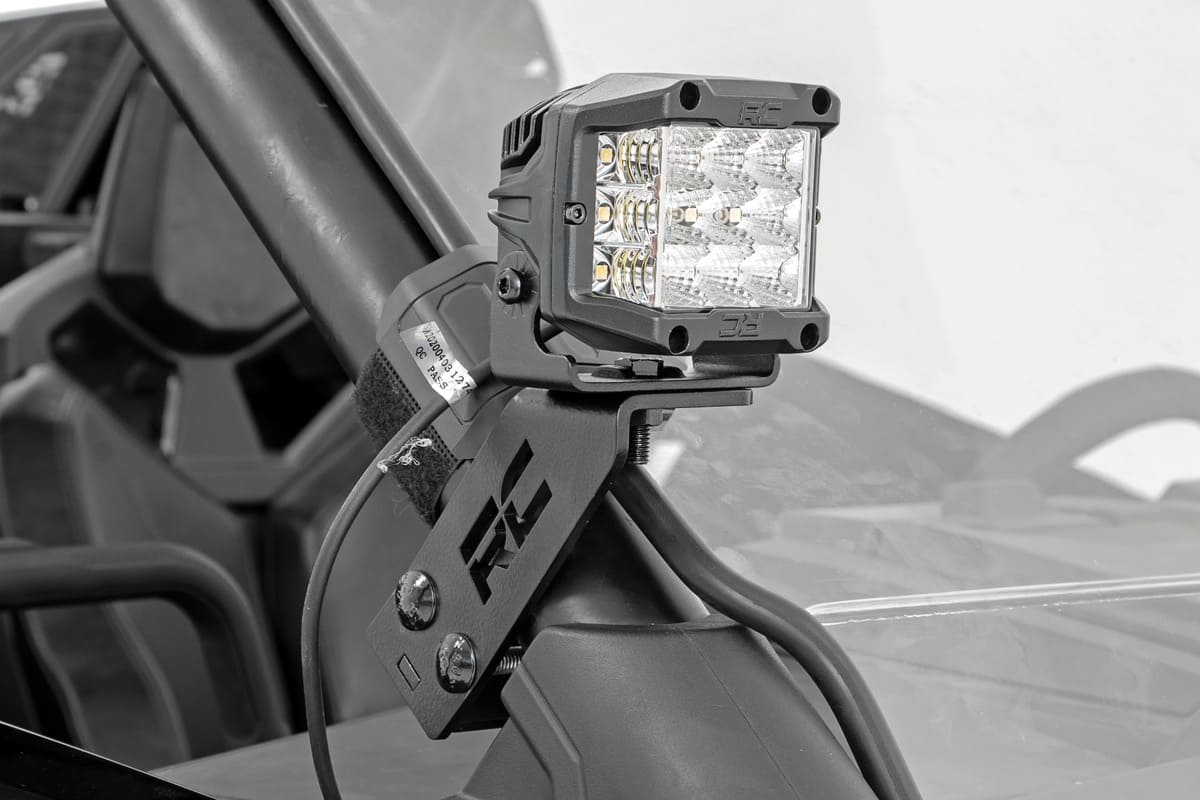 Rough Country Polaris RZR Pro XP LED Light