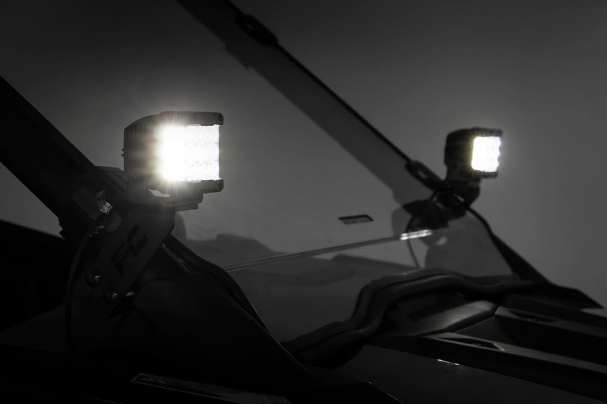 Rough Country Polaris RZR Pro XP LED Light