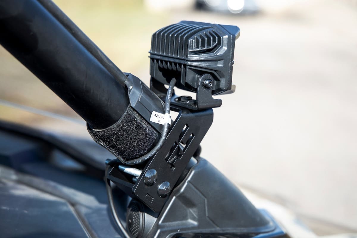 Rough Country Polaris RZR Pro XP LED Light