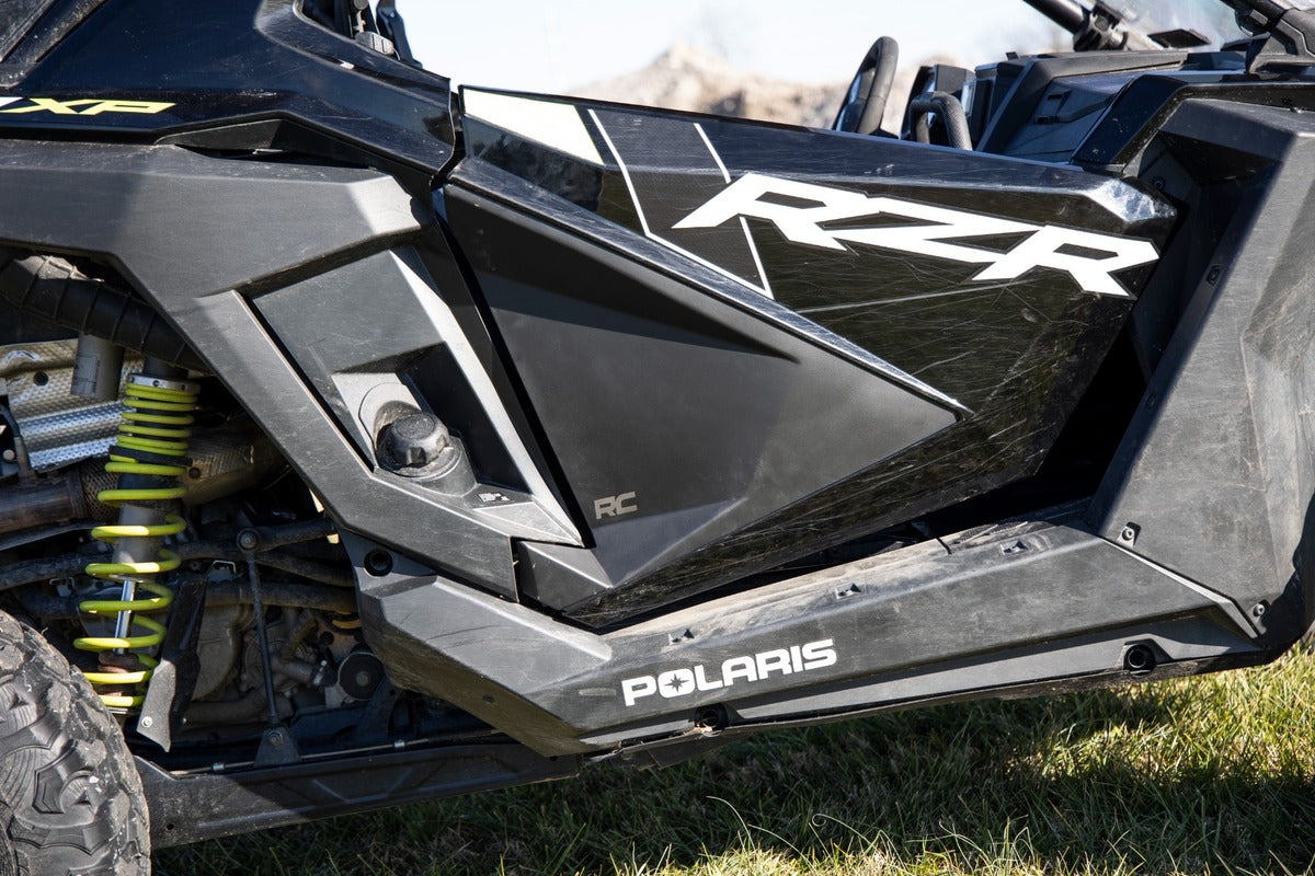 Rough Country Polaris RZR Pro XP Lower Door