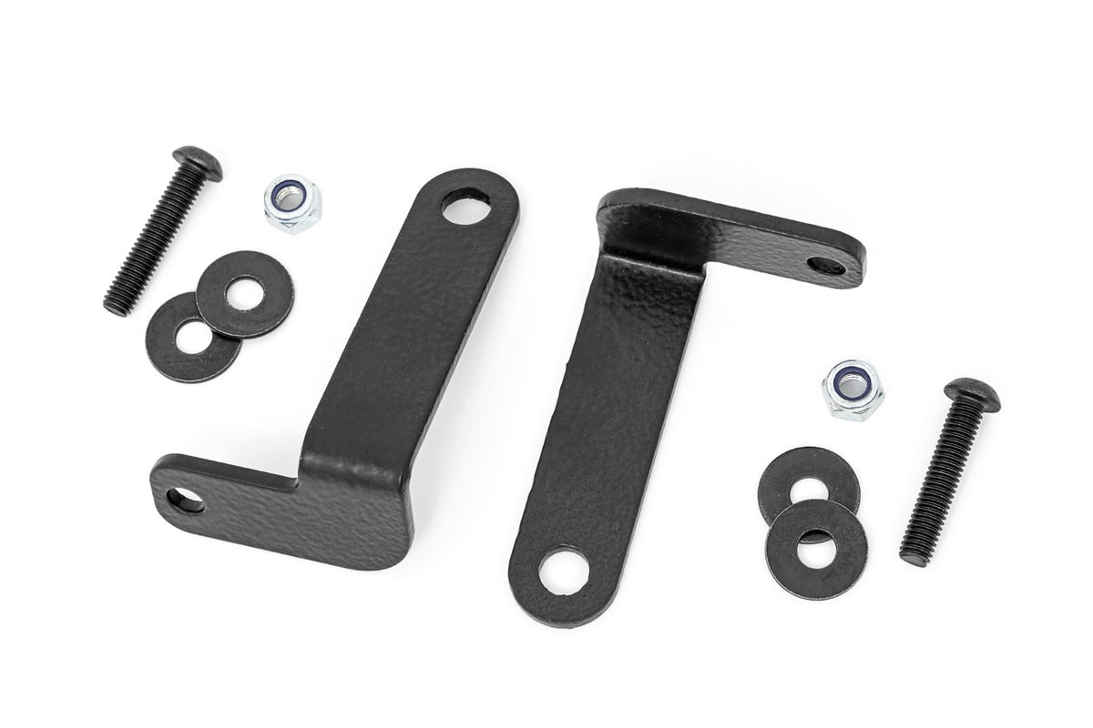 Rough Country Polaris RZR Turbo R Rear Facing 30" LED Light Kit