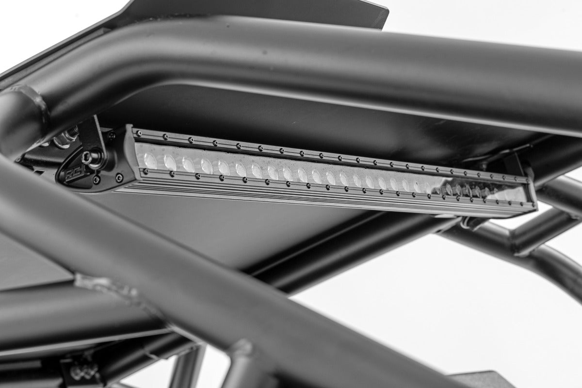 Rough Country Polaris RZR Turbo R Rear Facing 30" LED Light Kit