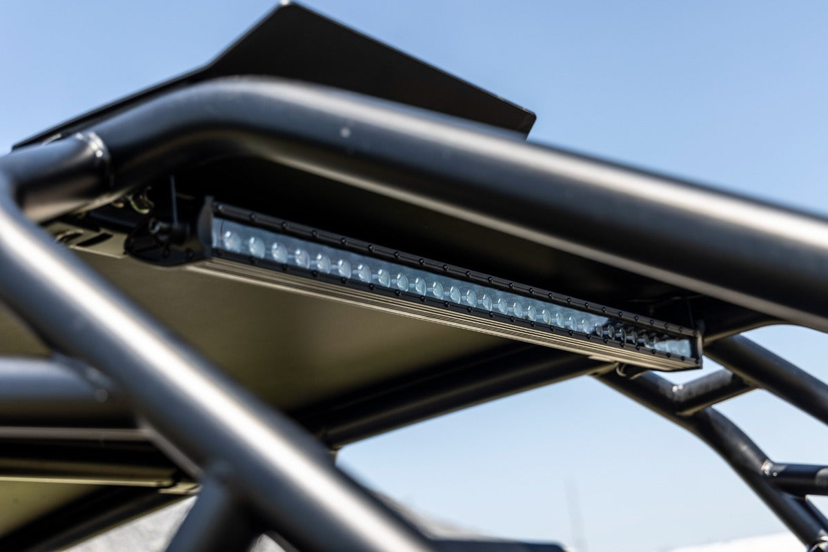 Rough Country Polaris RZR Turbo R Rear Facing 30" LED Light Kit