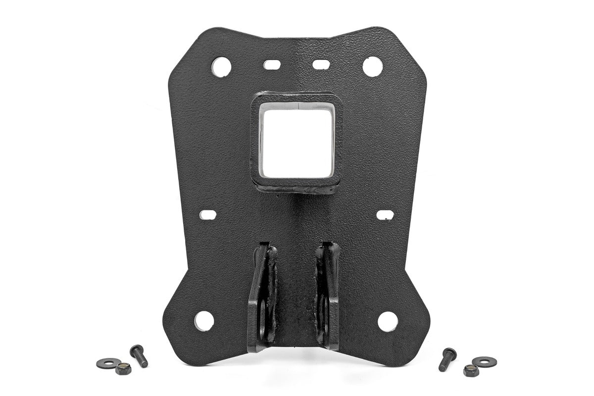Rough Country Polaris RZR Turbo R Receiver Hitch