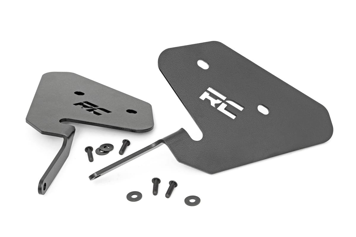 Rough Country Polaris RZR Turbo S Front Facing 30" LED Kit