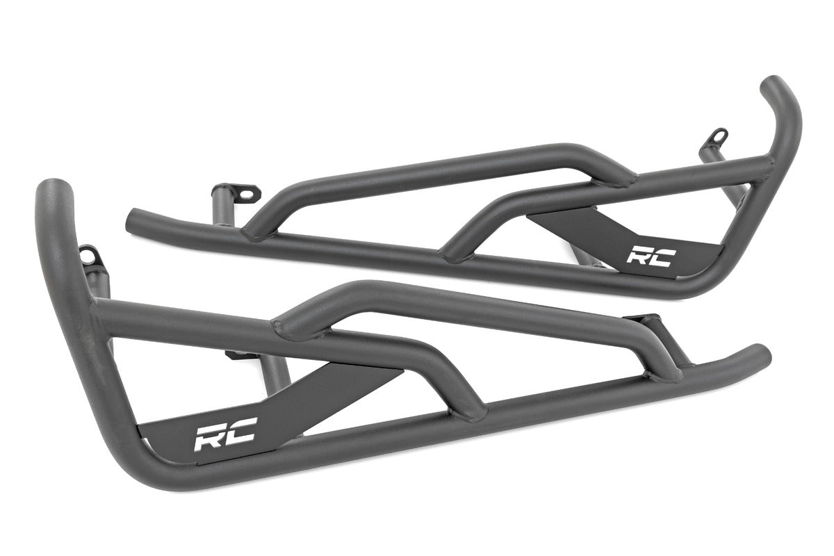 Rough Country Polaris RZR XP 1000 2-Seat Rock Slider Kit