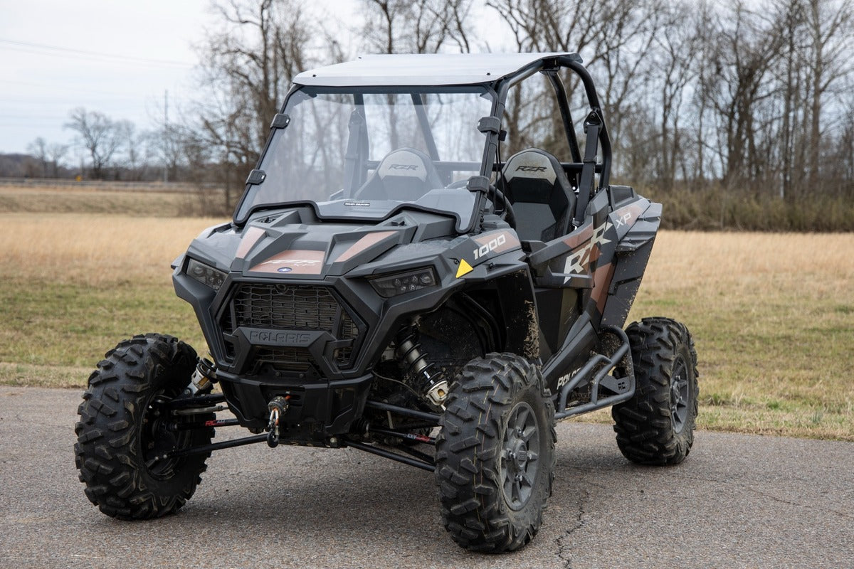 Rough Country Polaris RZR XP 1000 2-Seat Rock Slider Kit