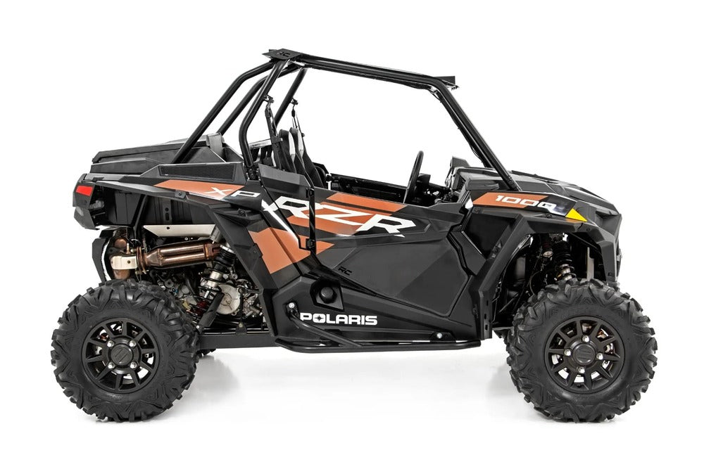 Rough Country Polaris RZR XP 1000 2-Seater Rock Slider Kit