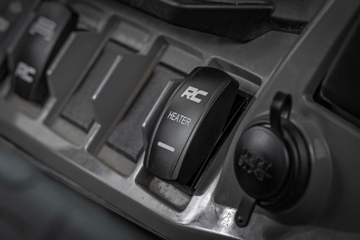 Rough Country Polaris RZR XP 1000 Cab Heater