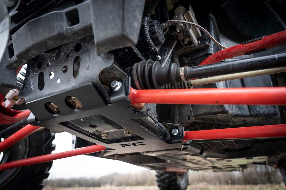 Rough Country Polaris RZR XP 1000 Frame Gusset
