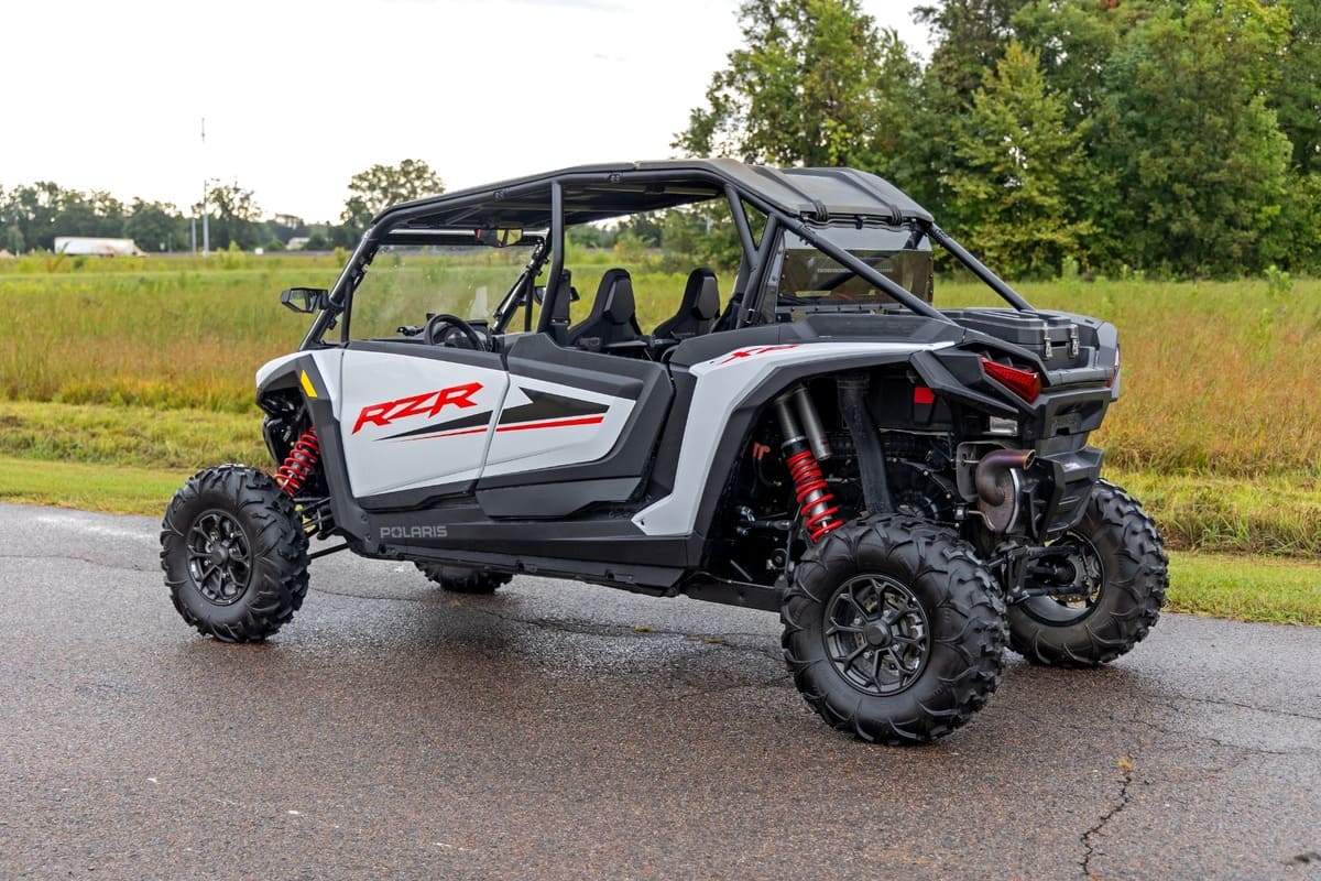Rough Country Polaris RZR XP 1000 Rear Bed Cargo Box