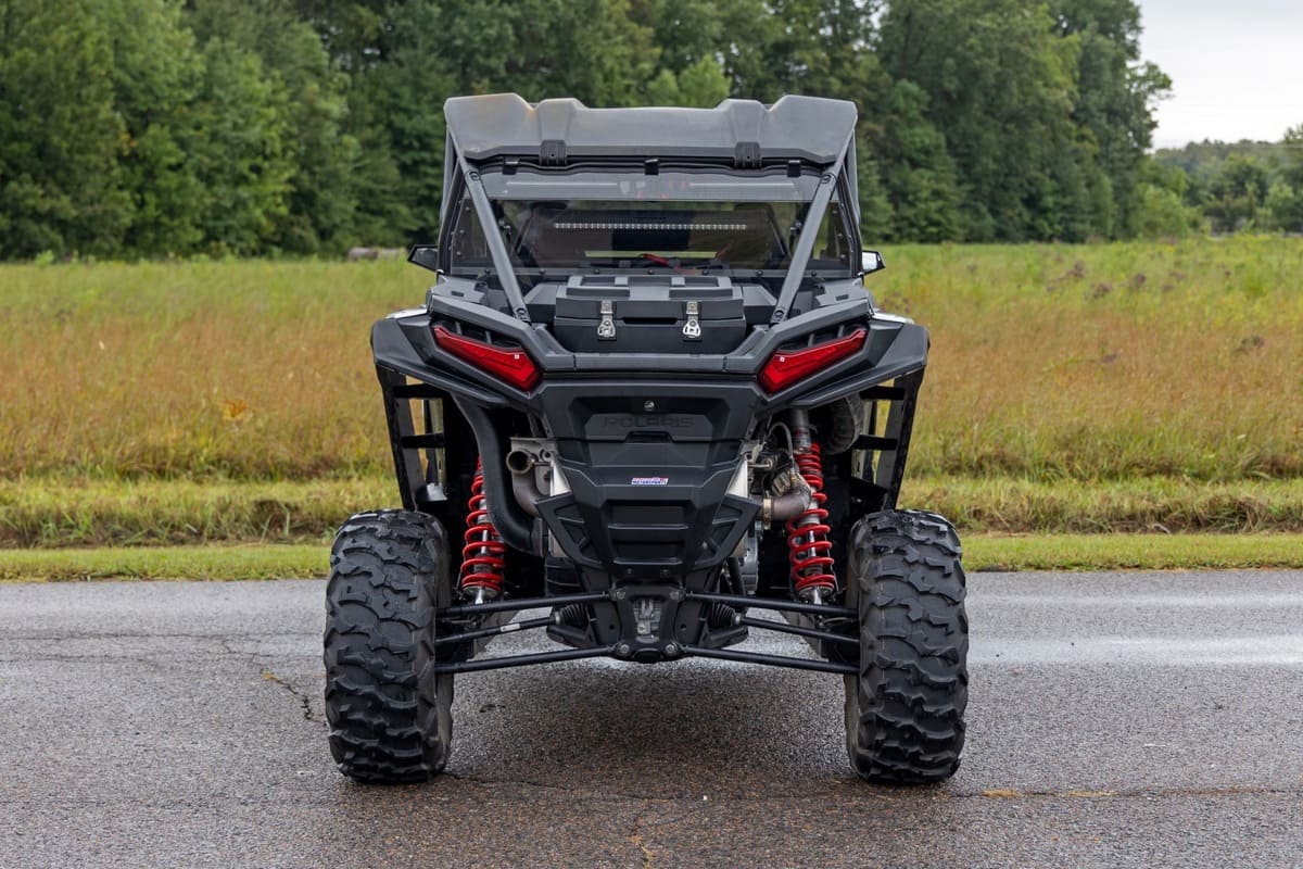 Rough Country Polaris RZR XP 1000 Rear Bed Cargo Box