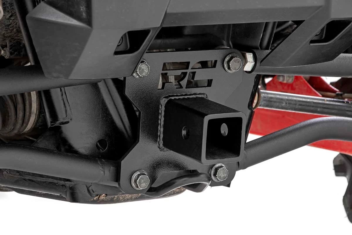 Rough Country Polaris RZR XP 1000 Receiver Hitch