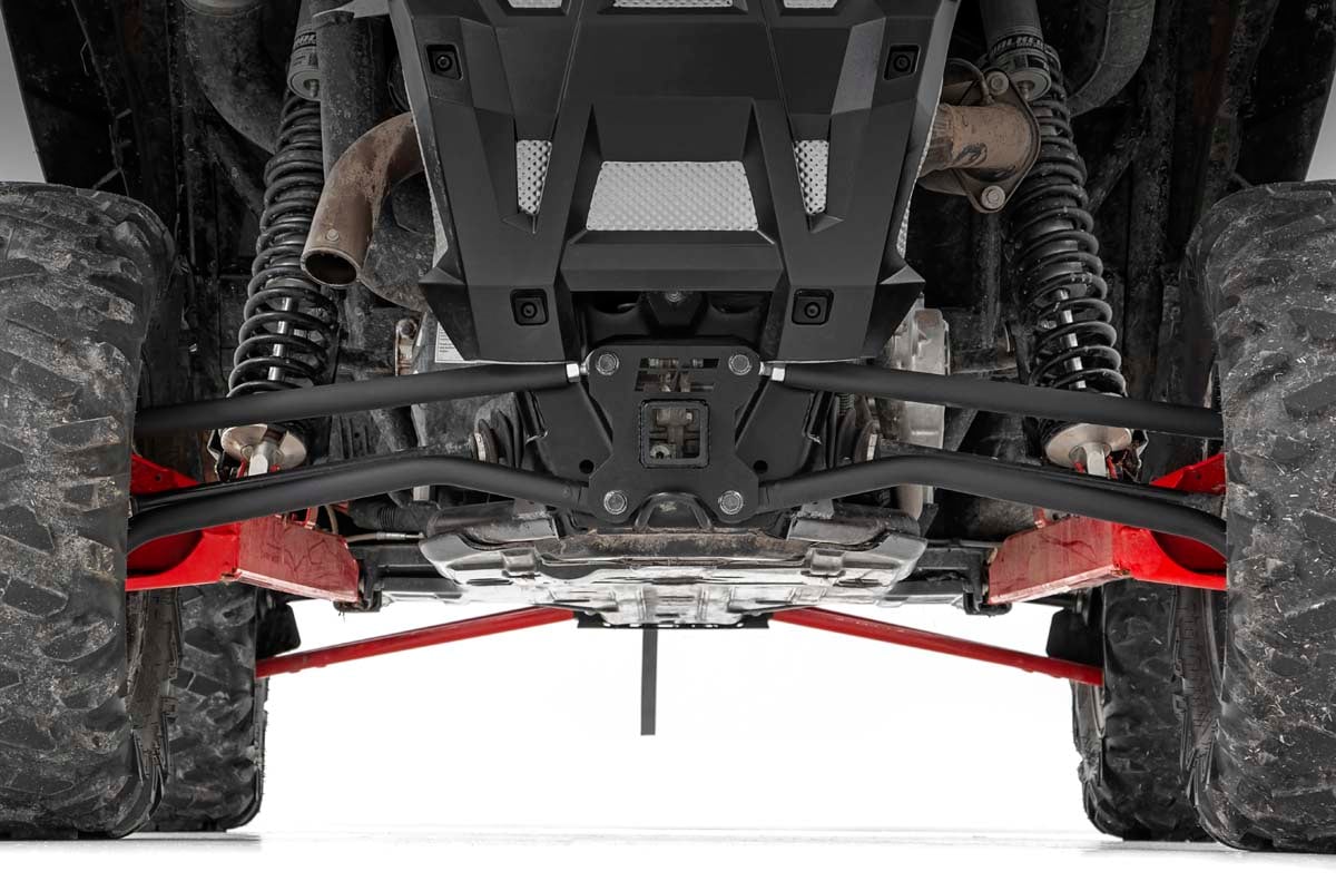 Rough Country Polaris RZR XP 1000 Receiver Hitch
