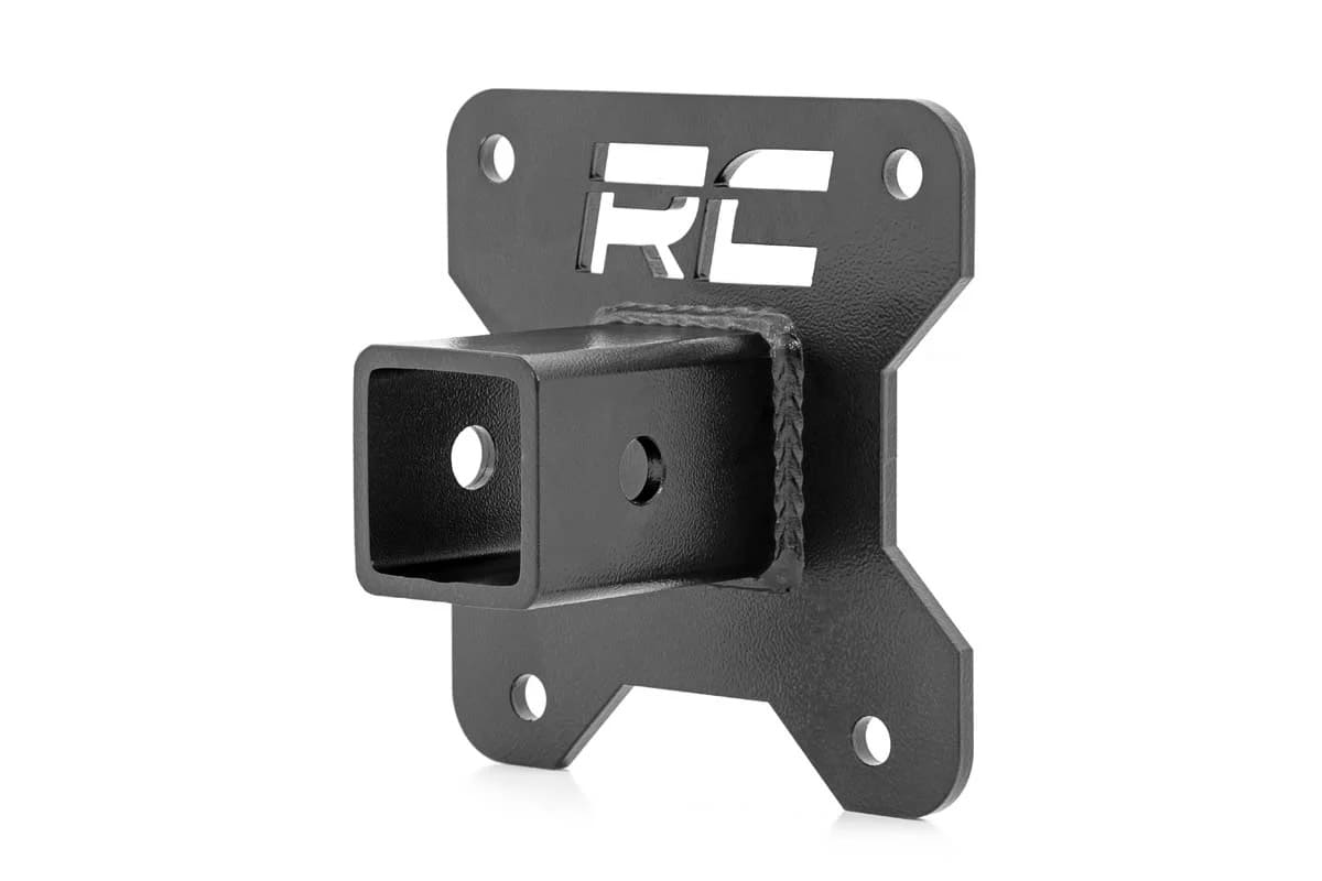 Rough Country Polaris RZR XP 1000 Receiver Hitch