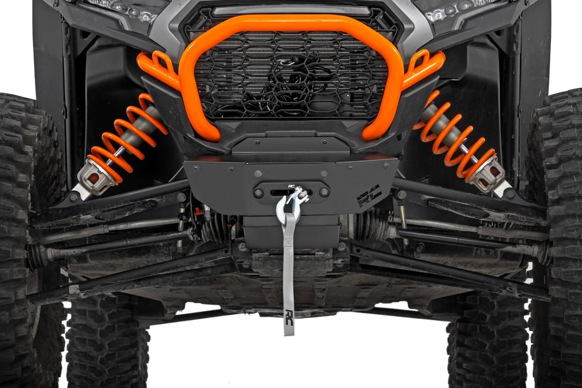 Rough Country Polaris RZR XP 1000 Winch Mount