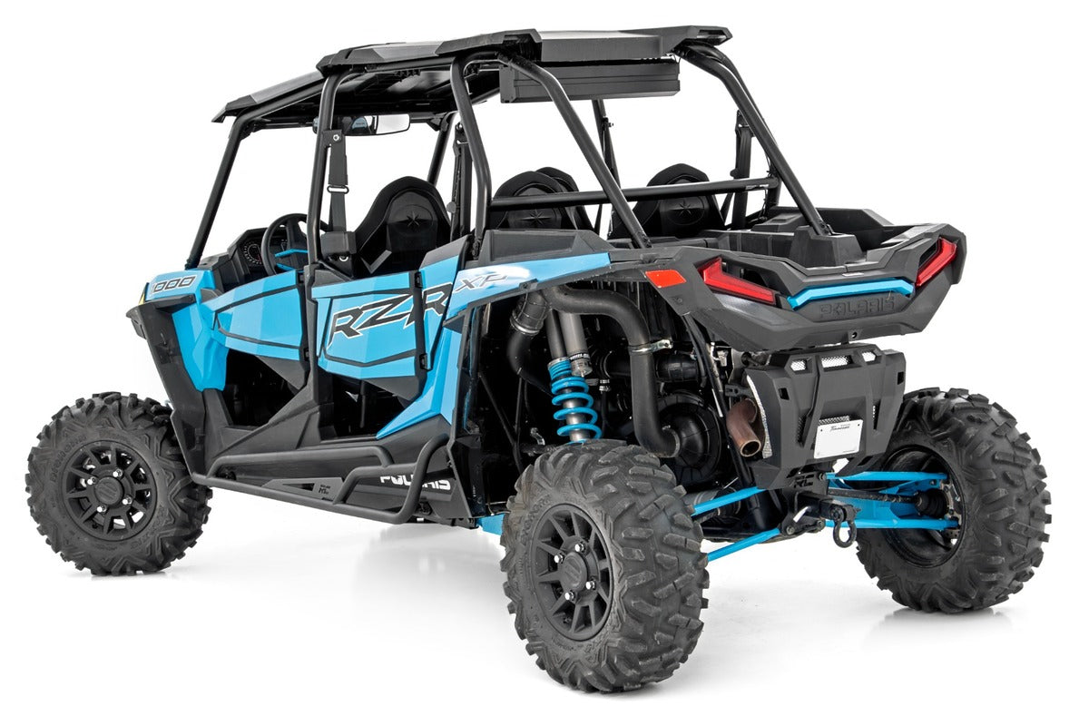 Rough Country Polaris RZR XP 4 1000 4 Seat Rock Slider Kit