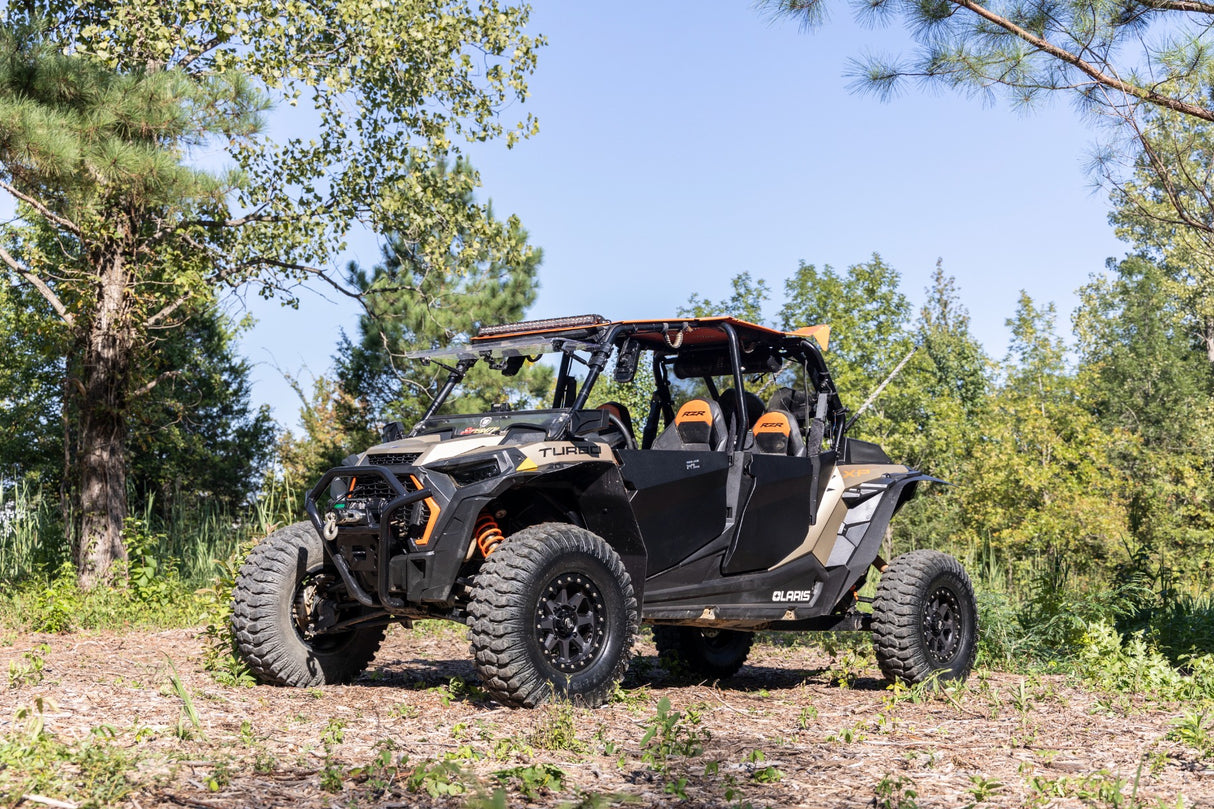 Rough Country Polaris RZR XP 4 1000/ Turbo Aluminium Lower Half Doors