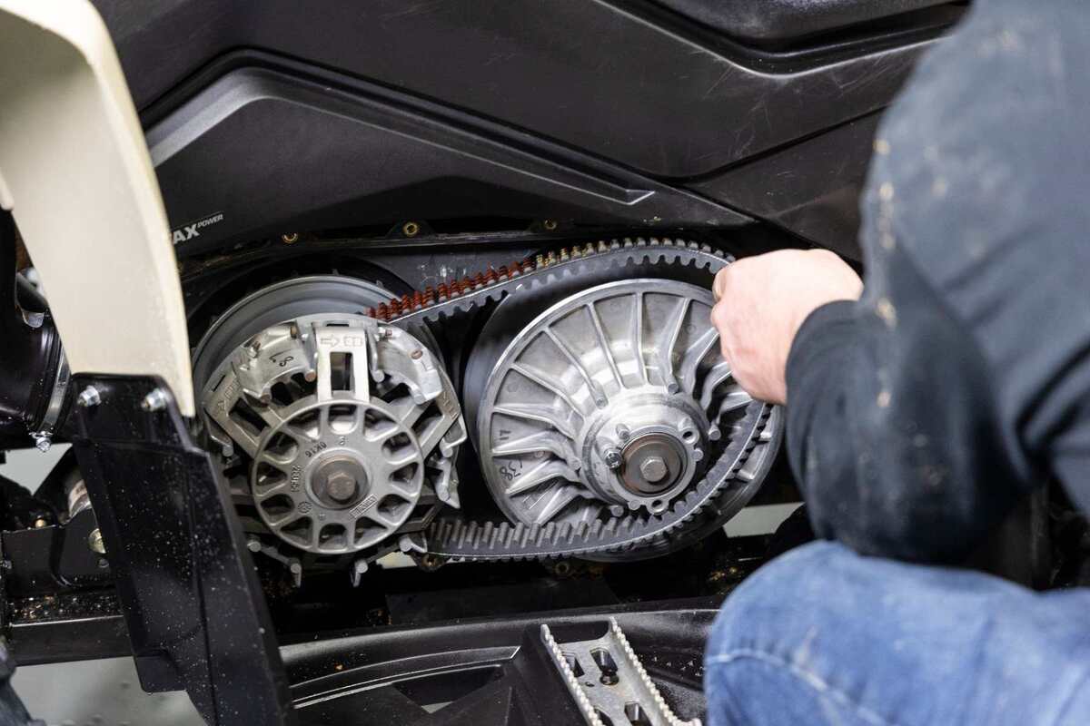 Rough Country Polaris RZR XP/ PRO/ Turbo Performance CVT Drive Belt