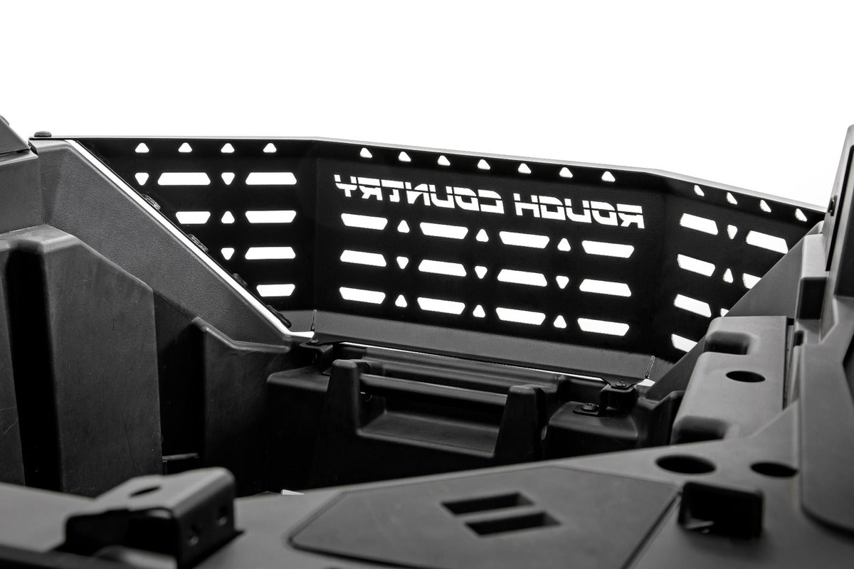 Rough Country Polaris Turbo R Rear Cargo Gate