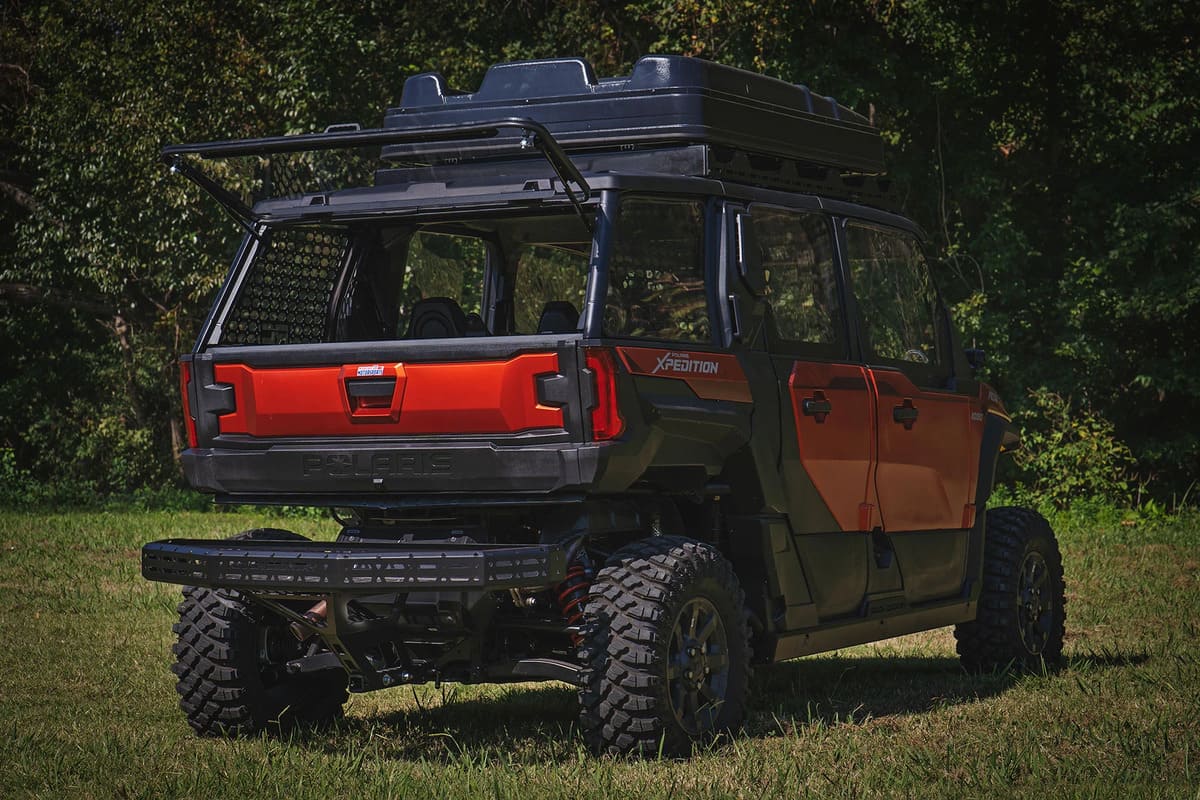 Rough Country Polaris Xpedition ADV 5 Rock Slider