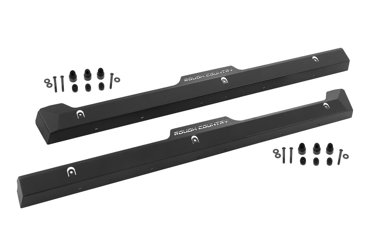 Rough Country Polaris Xpedition ADV 5 Rock Slider