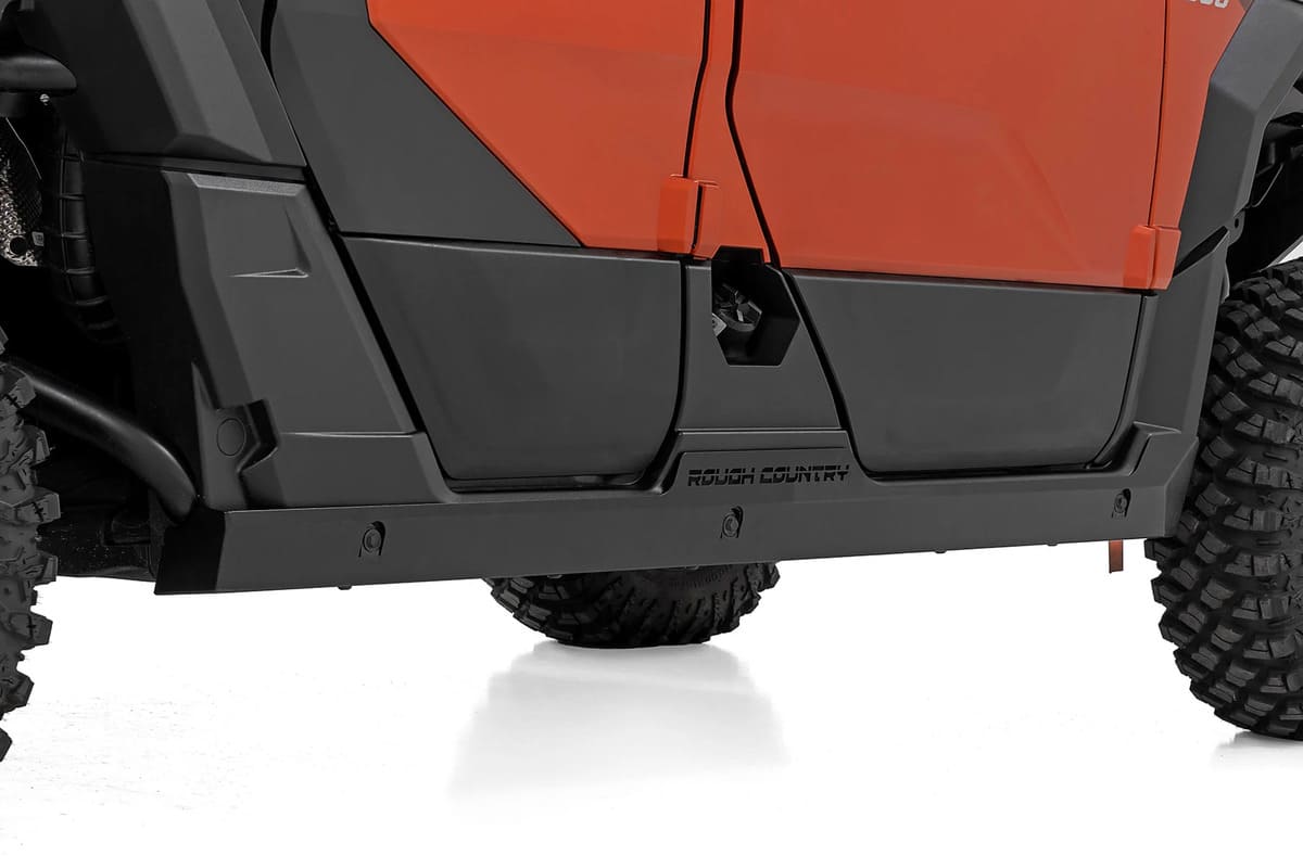 Rough Country Polaris Xpedition ADV 5 Rock Slider